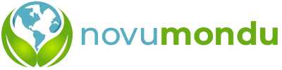 Logo NovuMondu Machine Recycleur Composteur Résidentiel